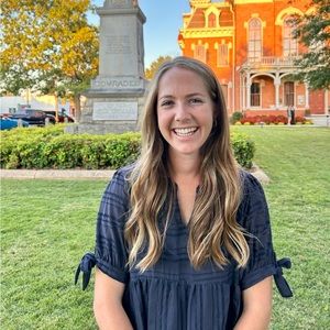 Meet your Posher, Lucy